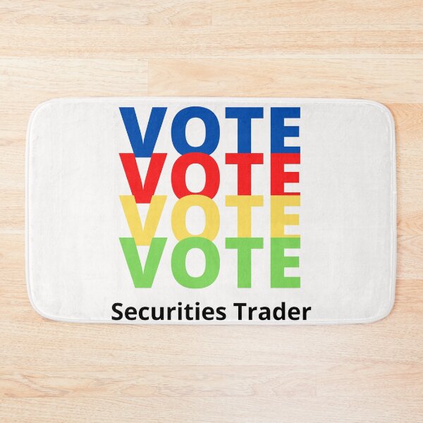 Item preview, Vote Securities Trader designed and sold by majeed10.