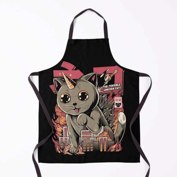 Item preview, Catzilla designed and sold by Ilustrata®.