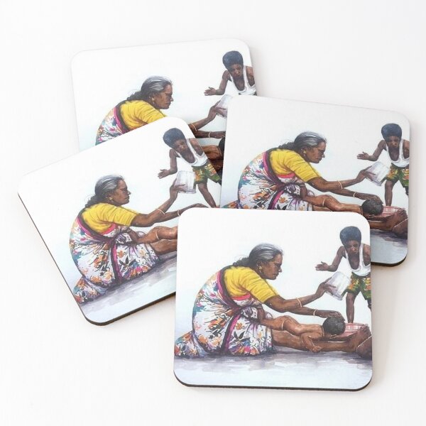 Item preview, Indian Deep culture Art  designed and sold by blranjith.