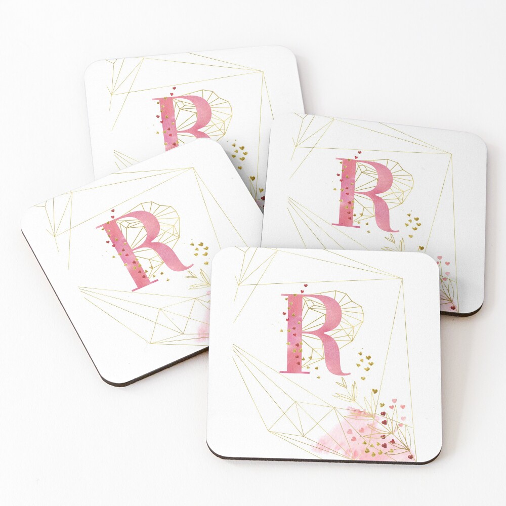 Item preview, Coasters (Set of 4) designed and sold by ElenaDanilo.