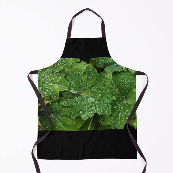 Item preview, Drops on leaves designed and sold by Lupappdesigns.