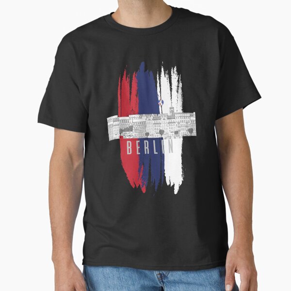 Berlin City Classic T-Shirt