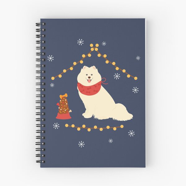Item preview, Thanksgiving Samoyed dog  designed and sold by Lulupainting.