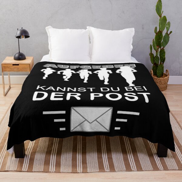 Item preview, You Can Give Up At The Post Office designed and sold by DELMEO.