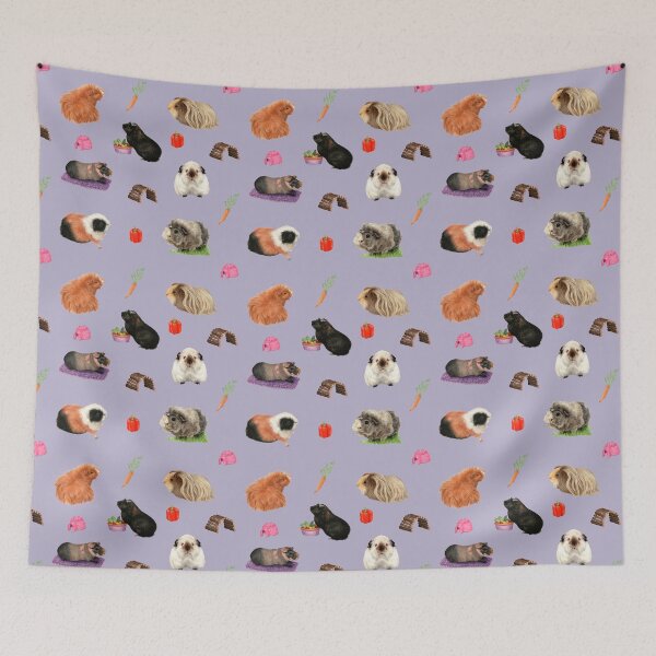 Item preview, Guinea Pigs designed and sold by HeathersCottage.