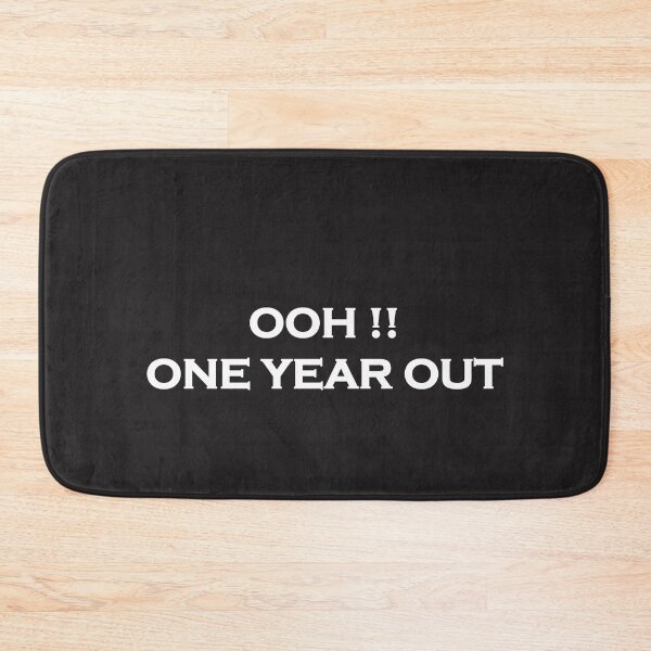 Item preview, Ooh One Year Out,one year out,1 Year out,Gift for family designed and sold by Souna's  Store.