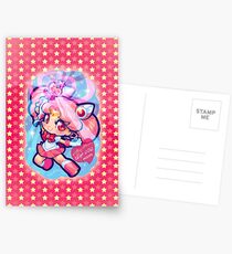 chibimoon Postcards