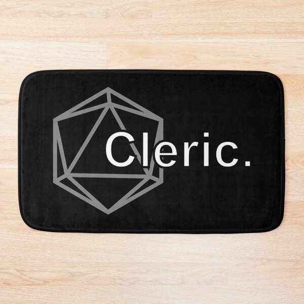 Item preview, Simple D&D Cleric Class  designed and sold by CollectiveDnD.