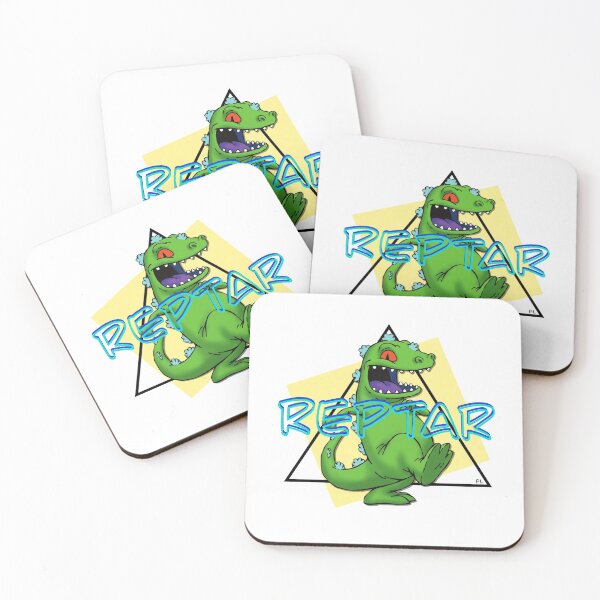 Item preview, Retro Reptar  designed and sold by PrismaticLane.