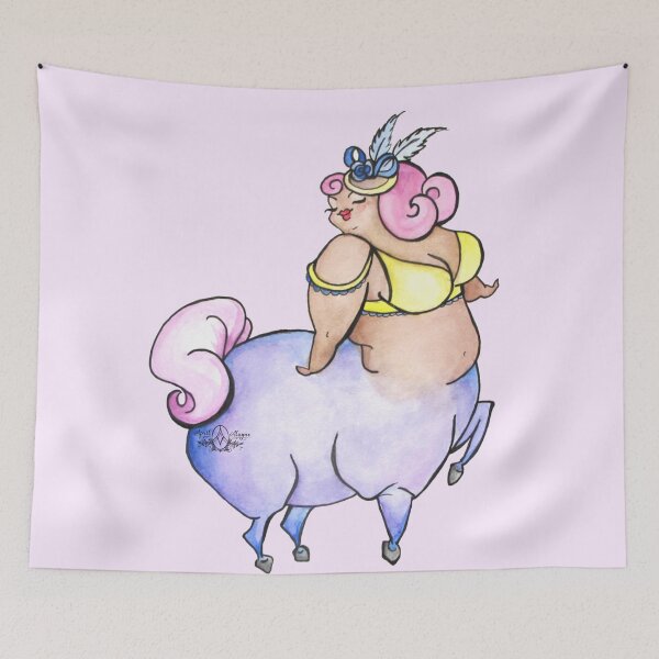 Item preview, Thorough Broad designed and sold by Plumpettes.