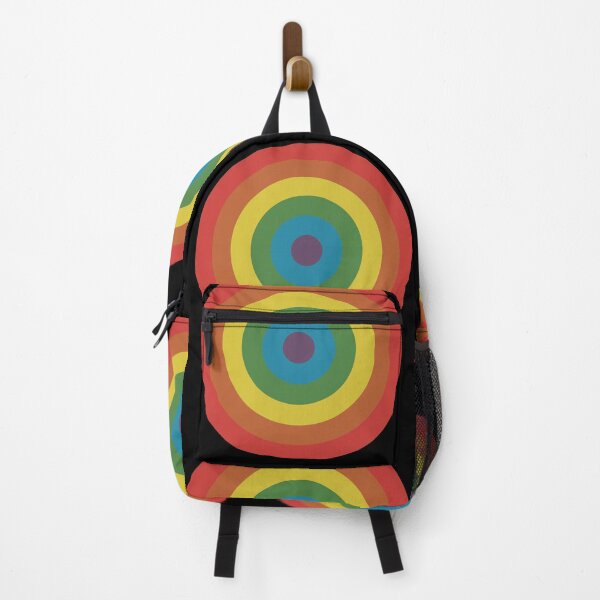 Item preview, Rainbow roundel designed and sold by EvilGravy.
