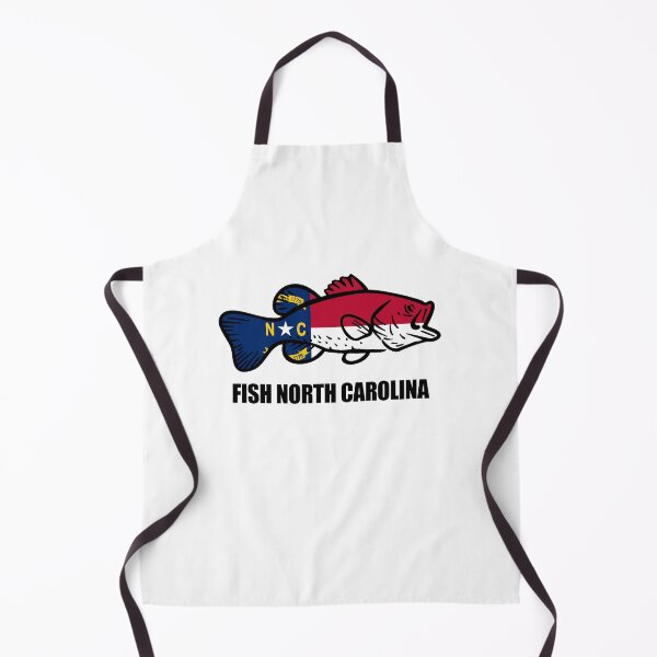 Item preview, Fish North Carolina designed and sold by Esskay Designs.