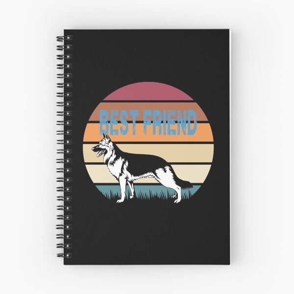 Item preview, German Shepherd Best Friend designed and sold by DELMEO.
