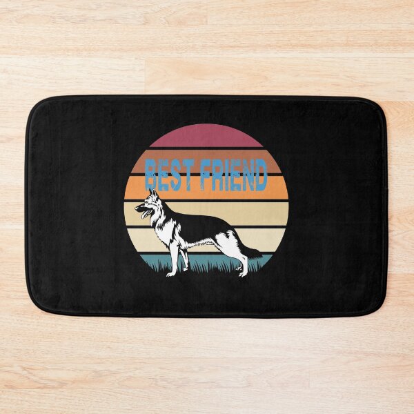 Item preview, German Shepherd Best Friend designed and sold by DELMEO.