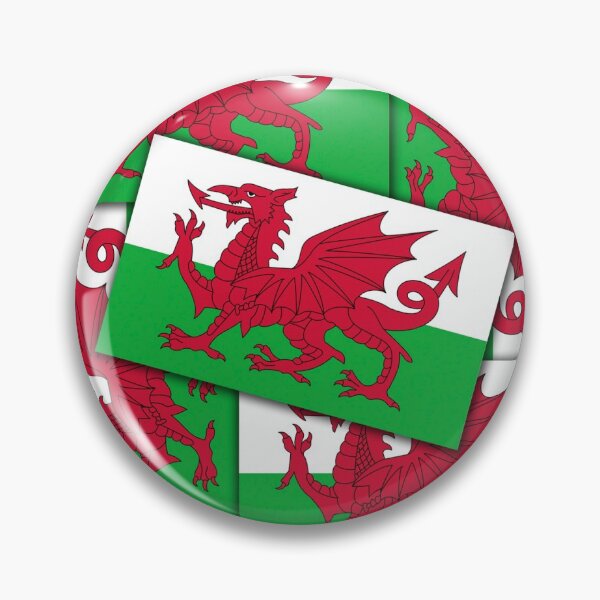 Item preview, Welsh Flag Phone Case (7) designed and sold by mpodger.