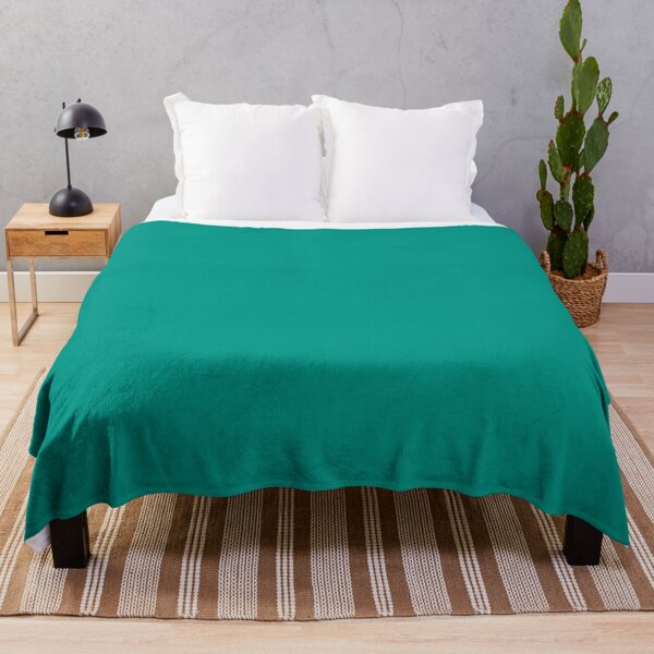 Item preview, Teal llano | Precio más bajo en el sitio designed and sold by The Plain Color Shop.
