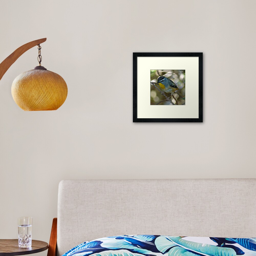 Item preview, Framed Art Print designed and sold by tasmanianartist.