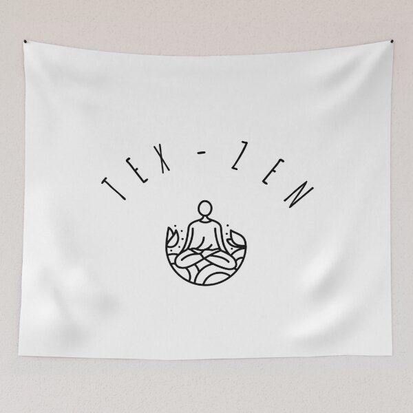 Item preview, TEX-Zen designed and sold by Shujii.
