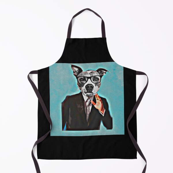 Item preview, Dog Man Reporter designed and sold by CreativeMeaning.