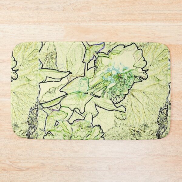 Item preview, Green Begonia designed and sold by MagsWilliamson.