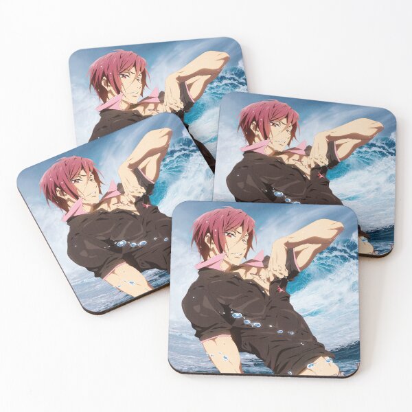 Item preview, Rin Matsuoka Free designed and sold by LokittyLevi.