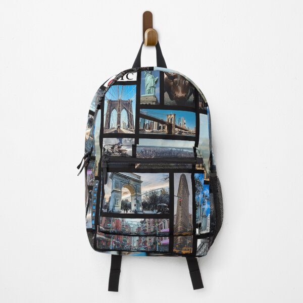 Item preview, 65 MCMLXV New York City By Day Postcard Collage designed and sold by 65 MCMLXV.