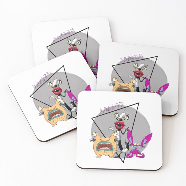 Item preview, Real Monsters designed and sold by PrismaticLane.