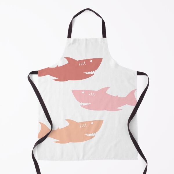 Item preview, sharks designed and sold by Sweet Champagne Designs.