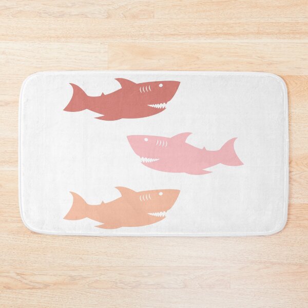 Item preview, sharks designed and sold by Sweet Champagne Designs.