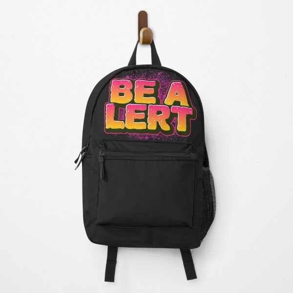 Item preview, BE A LERT designed and sold by RoyBaht.