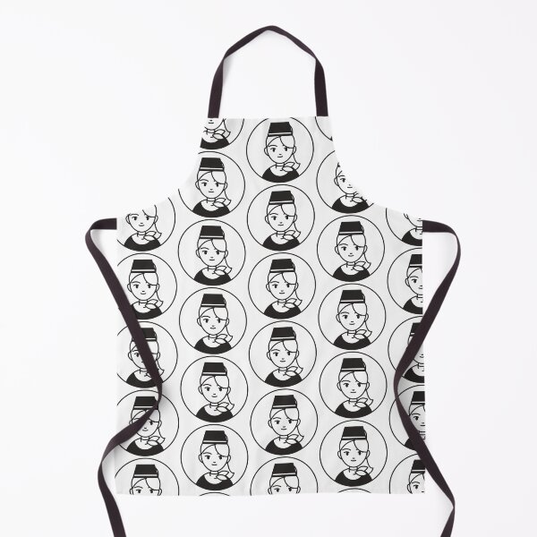 Item preview, Flight Attendant designed and sold by jetmike.
