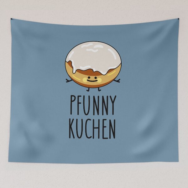 Item preview, Funny Berlin pancake designed and sold by spontania.