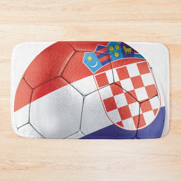 Item preview, Croatia - Football designed and sold by Gregredfern.