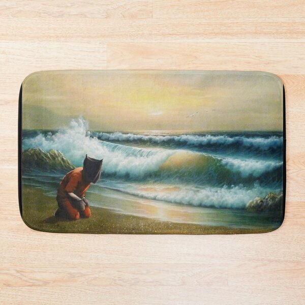 Item preview, BANKSY Guantanamo Bay  designed and sold by WE-ARE-BANKSY.