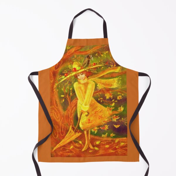 Item preview, Autumn morning (Artist Cathy Chaton) designed and sold by x8gallery.