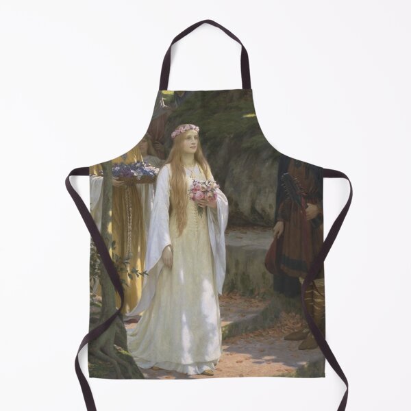 Item preview, My fair Lady, Edmund Blair Leighton 1914 designed and sold by immortalpeaches.