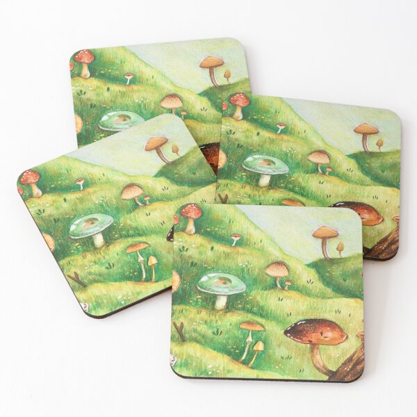 Item preview, Foraging Treasures designed and sold by Stephanie Art & Design.