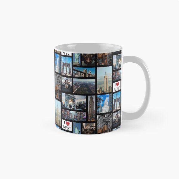 Item preview, 65 MCMLXV New York City By Day Postcard Collage designed and sold by 65 MCMLXV.