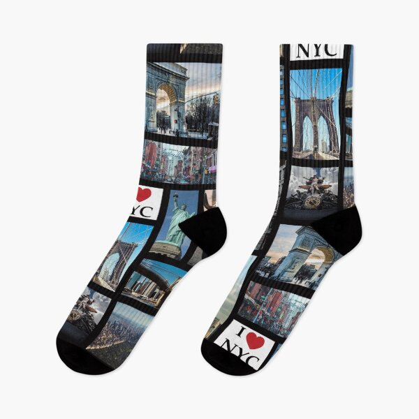 Item preview, 65 MCMLXV New York City By Day Postcard Collage designed and sold by 65 MCMLXV.