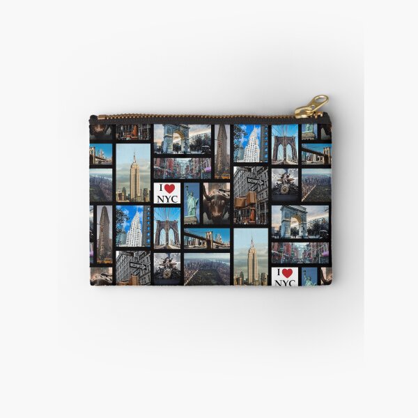 Item preview, 65 MCMLXV New York City By Day Postcard Collage designed and sold by 65 MCMLXV.