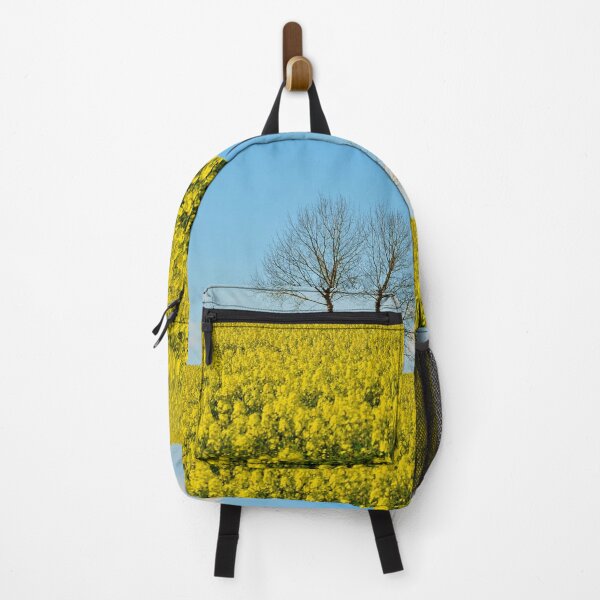 Item preview, Yellow field designed and sold by Lupappdesigns.