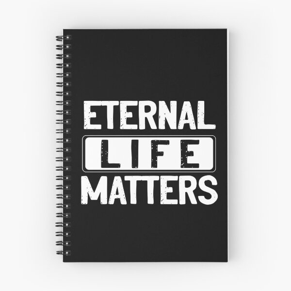 Item preview, La vida eterna importa designed and sold by RedJazz.