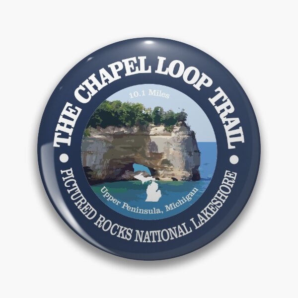Item preview, Chapel Loop Trail (OBP) designed and sold by curranmorgan.