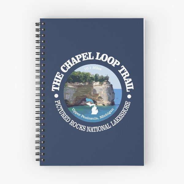 Item preview, Chapel Loop Trail (OBP) designed and sold by curranmorgan.