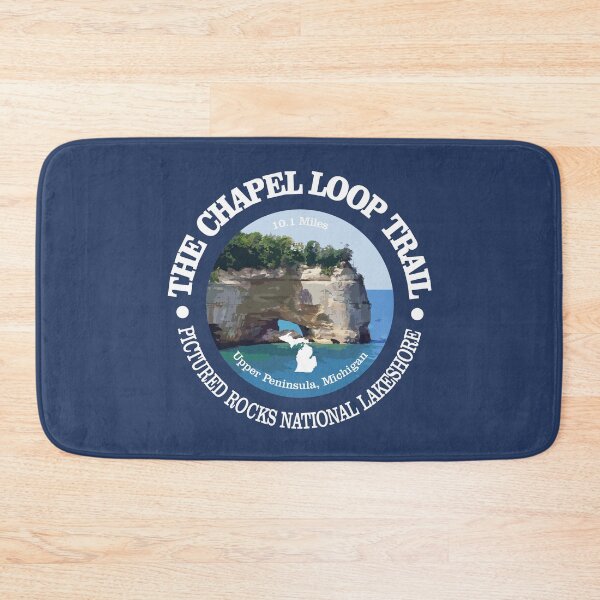 Item preview, Chapel Loop Trail (OBP) designed and sold by curranmorgan.