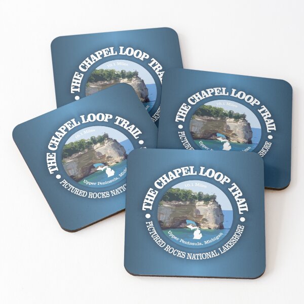 Item preview, Chapel Loop Trail (OBP) designed and sold by curranmorgan.