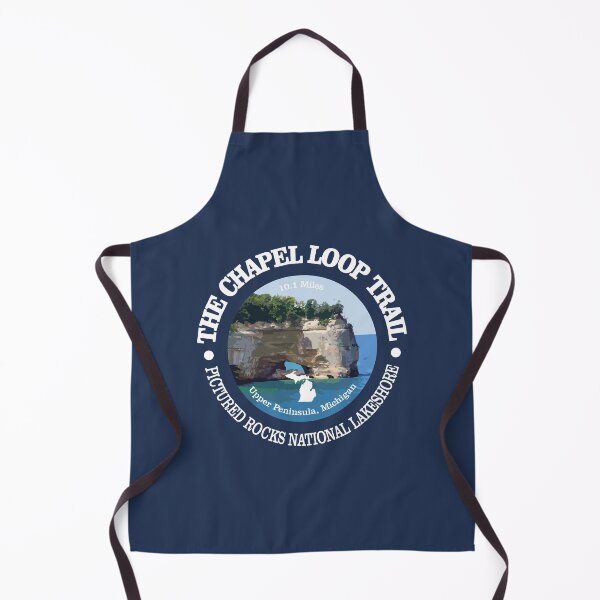 Item preview, Chapel Loop Trail (OBP) designed and sold by curranmorgan.
