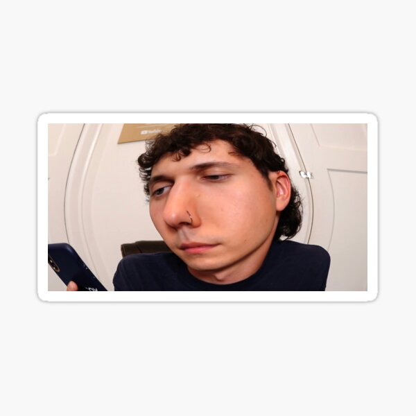 Kurtis Conner reaction photo Sticker