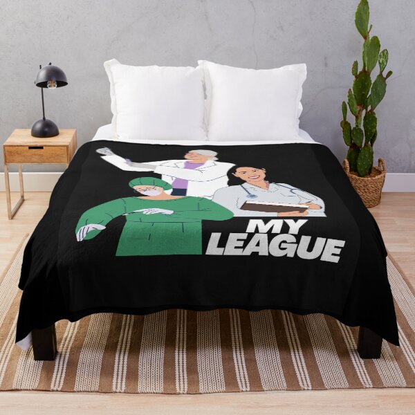 Item preview, My league, meant for saving lives medical front liners designed and sold by Michael Schmidt.
