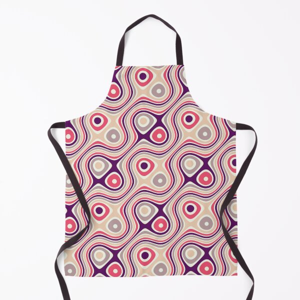 Item preview, Retro Pattern designed and sold by La Chic.